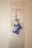 ITALIA BLUE FIFA WORLD CUP SOCCER JERSEY CELL PHONE JEWELRY...ITALY...HOT HOT