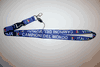 ITALIA CAMPIONI DEL MONDO FIFA WORLD CUP LOGO HIGH QUALITY LANYARD KEYCHAIN PASSHOLDER .. ITALY SOCCER FOOTBALL .. NEW