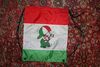 ITALIA COUNTRY FLAG COLORS FOOTBALL SOCCER BOY DRAW STRING SHOULDER BAG NAPSACK .. NEW