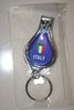 ITALIA COUNTRY FLAG FINGER NAIL CLIPPER KEYCHAIN BOTTLE OPENER ... NEW