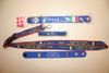 ITALIA FIFA WORLD CUP CHAMPIONS 2006 VARIETY PACK OF LANYARD AND BRACELETS