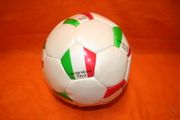 ITALIA FIFA WORLD CUP SOCCER BALL FOOTBALL SIZE 5 ... SHINY HIGH GLOSS FINISH ... NEW
