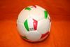 ITALIA FIFA WORLD CUP SOCCER BALL FOOTBALL SIZE 5 ... SHINY HIGH GLOSS FINISH ... NEW