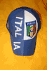ITALIA FIFA WORLD CUP SOCCER FOOTBALL 4 STAR LOGO HAT CAP .. ITALY NEW