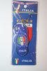 ITALIA FIFA WORLD CUP SOCCER FOOTBALL SHOE SANDLE KEYCHAIN .. ITALY .. NEW