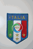 ITALIA FIFA WORLD CUP SOCCER OFFICIAL 4 STAR LOGO LARGE CREST PATCH BADGE ... NEW
