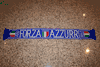 ITALIA FORZA AZZURRI COUNTRY FLAG FIFA WORLD CUP SCARF SCARVES .. NEW ITALIA FORZA AZZURRI COUNTRY FLAG FIFA WORLD CUP SCARF SCARVES .. NEW