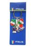 ITALIA ITALY 4 CHARMING DIFFERENT SHAPE DESIGN METAL KEYCHAIN ... NEW