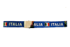 ITALIA ITALY COUNTRY FLAG - 1.25 INCH CANVAS BELT WITH BUCKLE
