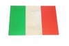ITALIA ITALY COUNTRY FLAG  8 1/4" X 11 3/4" INCHES X-LARGE SICKER .. HIGH QUALITY .. NEW