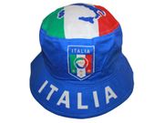 ITALIA ITALY FIGC LOGO FIFA SOCCER WORLD CUP .. ADULTS SIZE .. NEW