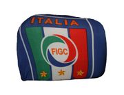 ITALIA ITALY FIGC LOGO SIDE MIRROR COVERS .. NEW AND IN A PACKAGE