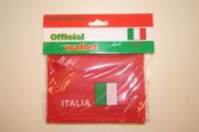 ITALIA RED WALLET ... FIFA WORLD CUP OF SOCCER FOOTBALL ... NEW