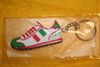 ITALIA SOCCER SNEAKER KEYCHAIN ITALY ITALIAN...NEW