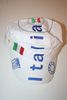 ITALIA WHITE FIFA WORLD CUP MILITARY STYLE HAT CAP .. ITALY SOCCER FOOTBALL .. NEW