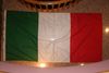 ITALIA X-LARGE  4.5' X 9' COUNTRY FLAG ... ITALY SUPER QUALITY ..NEW