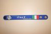 ITALY BLUE "FIFA WORLD CUP 2006" WRIST BANDS BRACELET .... NEW