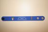 ITALY BLUE FIFA WORLD CUP CHAMPIONS CAMPIONI DEL MONDO WRIST BANDS BRACELETS ... NEW