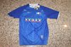 ITALY COUNTRY FLAG FIFA WORLD CUP SOCCER FOOTBALL JERSEY SHIRT TOP BY DRAKO .. ITALIA ONE SIZE .. NEW