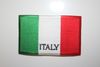 ITALY COUNTRY FLAG LARGE PATCH CREST BADGE...ITALIAN ITALIA...NEW