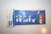 ITALY FIFA WORLD CUP FOOTBALL SOCCER PENCIL CASE .. ITALIA SCHOOL SUPPLIES .. NEW