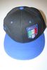 ITALY/ITALIA BLACK & BLUE HIP HOP HAT...NEW