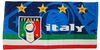 ITALY  ITALIA FIGC LOGO TOWEL 56" X 28" .. FIFA SOCCER WORLD CUP .. NEW