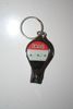 ITAQ COUNTRY FLAG METAL  FINGERNAIL CLIPPERS KEYCHAIN .... NEW