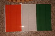 IVORY COAST / COTE D'IVOIRE 3 X 5 FEET NATIONAL COUNTRY FLAG BANNER TAPESTRY .. NEW