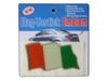 IVORY COAST COUNTRY FLAG WAVY BUMPER DECAL STICKER EMBLEM ...