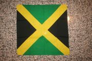 JAMAICA COUNTRY FLAG BANDANA ... NEW