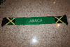 JAMAICA COUNTRY FLAG GREEN ACRYLIC SCARF SCARVES ... NEW JAMAICA COUNTRY FLAG GREEN ACRYLIC SCARF SCARVES ... NEW
