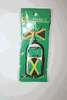 JAMAICA COUNTRY FLAG LED LIGHT BOTTLE OPENER KEYCHAIN .. NEW