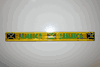 JAMAICA COUNTRY FLAG SLAP BRACELET WRIST BAND ... NEW