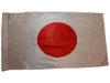 JAPAN 12" X 18" INCHES COUNTRY HIGH QUALITY FLAG WITH SLEAVE WITHOUT STICK .. FIFA SOCCER WORLD CUP .. NEW