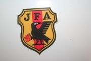 JAPAN JFA FIFA WORLD CUP SOCCER FOOTBALL PATCH CREST BADGE .. NEW