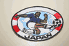 JAPAN SOCCER FOOTBALL PLAYER IRON ON PATCH CREST BADGE .. NEW