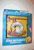 JIMI HENDRIX EXPERIENCE 3D ALBUM COVER BY MCFARLANE TOYS .. NEW IN PACKAGE