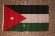 JORDAN 3' X  5' FEET NATIONAL COUNTRY FLAG BANNER TAPESTRY .. NEW
