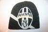 JUVENTUS BLACK FOOTBALL CLUB SOCCER HAT CAP TOQUE TOUQUE .. NEW JUVENTUS BLACK FOOTBALL CLUB SOCCER HAT CAP TOQUE TOUQUE .. NEW