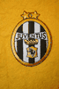 JUVENTUS FOOTBALL CLUB IRON-ON CREST PATCH BADGE ... SOCCER .. NEW
