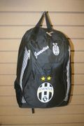 JUVENTUS FOOTBALL CLUB SOCCER HIGH QUALITY BACKPACK KNAPSACK BAG .. NEW