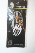 JUVENTUS FOOTBALL SOCCER CLUB LOGO METAL KEYCHAIN ... NEW