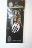 JUVENTUS FOOTBALL SOCCER CLUB LOGO METAL KEYCHAIN ... NEW