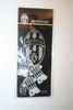 JUVENTUS FOOTBALL SOCCER JERSEY CELL PHONE CHARM ... NEW