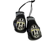 JUVENTUS * JUVENTUS * LOGO MINI BOXING GLOVES ..HIGH QUALITY .. NEW