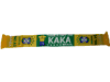 KAKA #10 BRASIL BRAZIL CBF LOGO SCARF .. NEW KAKA #10 BRASIL BRAZIL CBF LOGO SCARF .. NEW