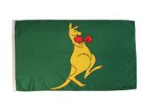 KANGAROO AUSTRALIA 3' X 5' FEET FLAG BANNER