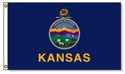 KANSAS - USA STATE ITEMS