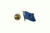 KAZAKHSTAN COUNTRY FLAG METAL LAPEL PIN BADGE .. 3/4 INCH X 3/4 INCH .. NEW KAZAKHSTAN COUNTRY FLAG METAL LAPEL PIN BADGE .. 3/4 INCH X 3/4 INCH .. NEW